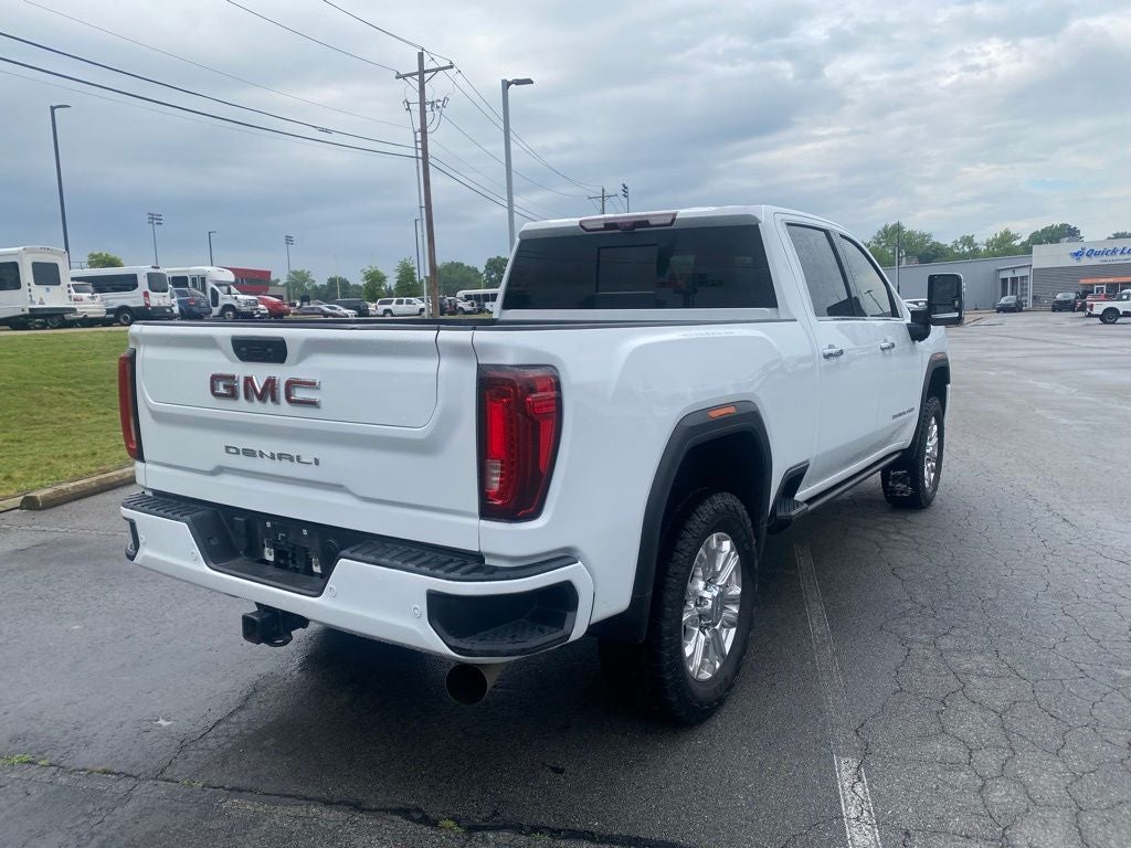 2023 GMC Sierra 2500HD Denali