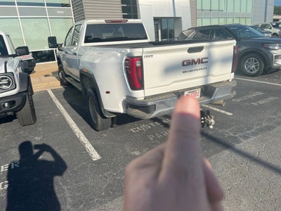 2024 GMC Sierra 3500HD Pro