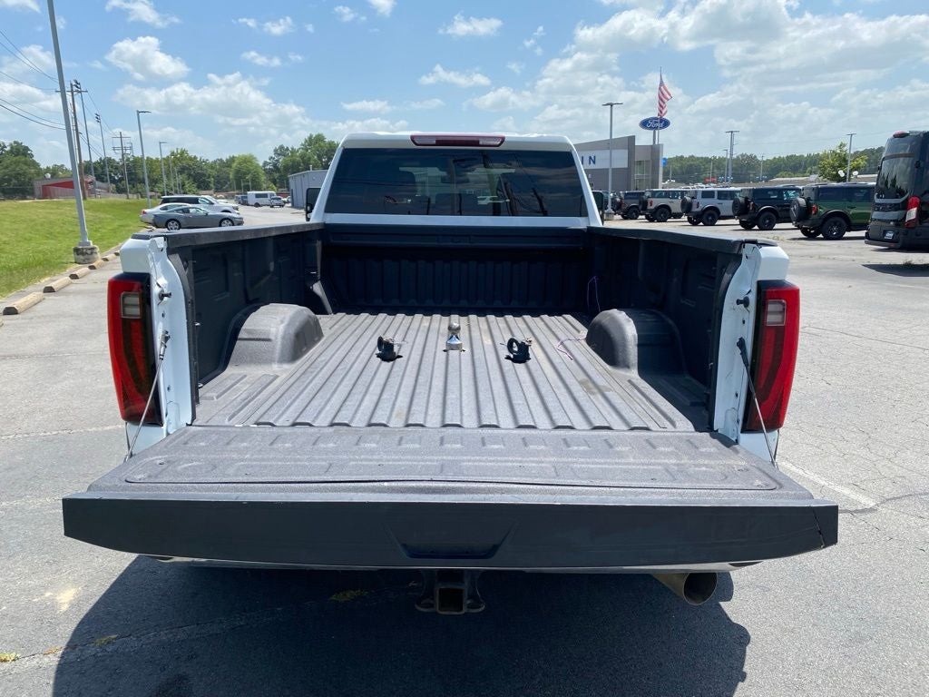 2022 GMC Sierra 3500HD SLE