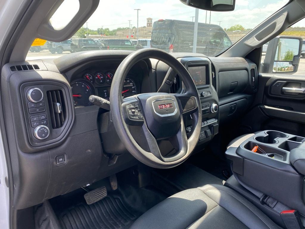2022 GMC Sierra 3500HD SLE