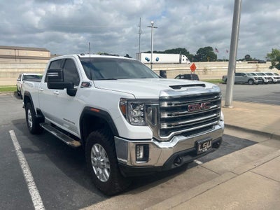 2022 GMC Sierra 3500HD SLE