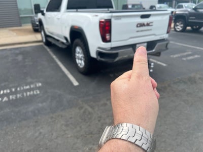 2022 GMC Sierra 3500HD SLE