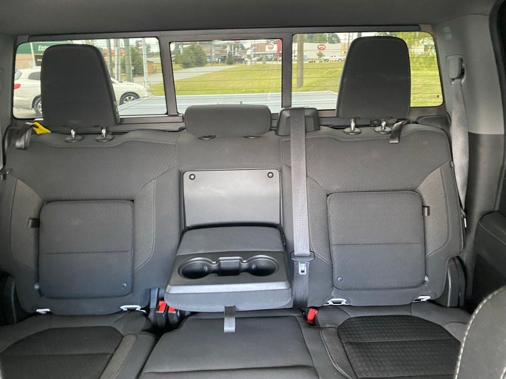 2022 GMC Sierra 3500HD SLE