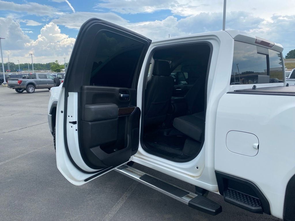 2022 GMC Sierra 3500HD SLE