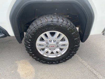 2022 GMC Sierra 3500HD SLE