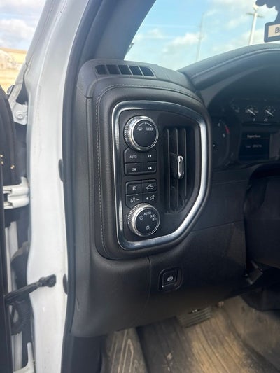 2022 GMC Sierra 3500HD SLE