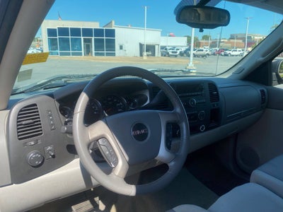 2009 GMC Sierra 1500 SLE