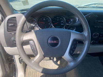 2009 GMC Sierra 1500 SLE