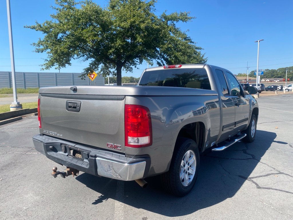 2009 GMC Sierra 1500 SLE