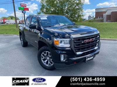 2022 GMC Canyon AT4 w/Cloth