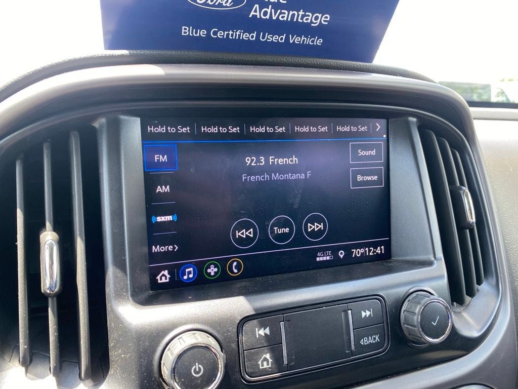 2022 GMC Canyon AT4 w/Cloth