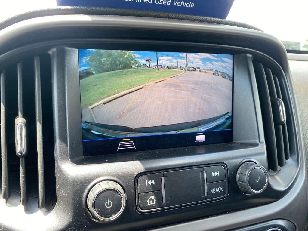 2022 GMC Canyon AT4 w/Cloth