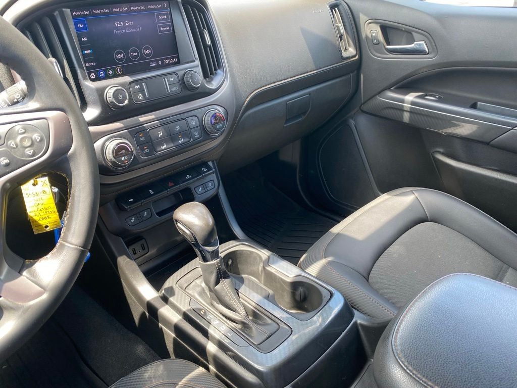 2022 GMC Canyon AT4 w/Cloth