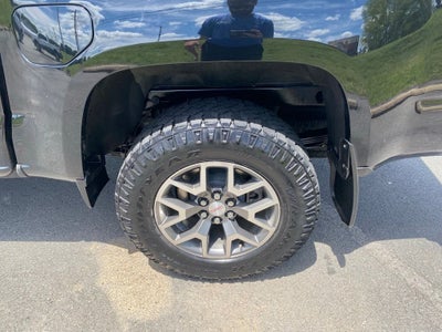 2022 GMC Canyon AT4 w/Cloth