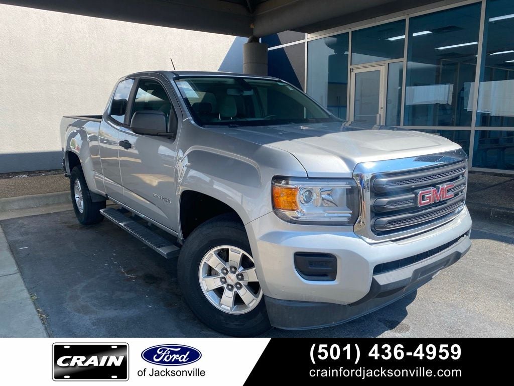 2017 GMC Canyon Base