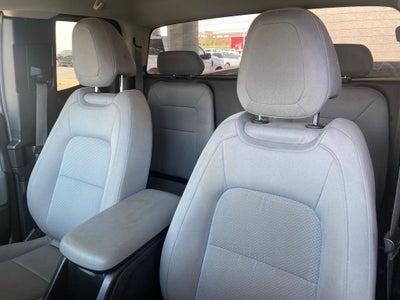 2017 GMC Canyon Base