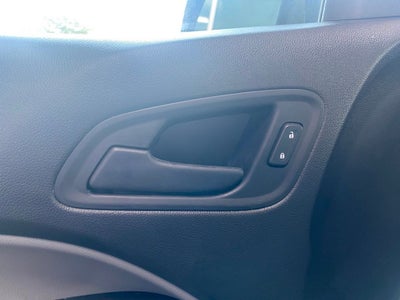 2017 GMC Canyon Base
