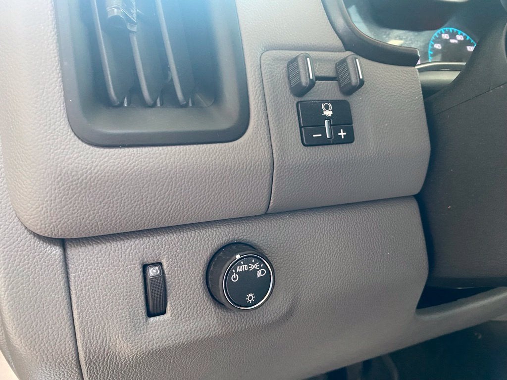 2017 GMC Canyon Base