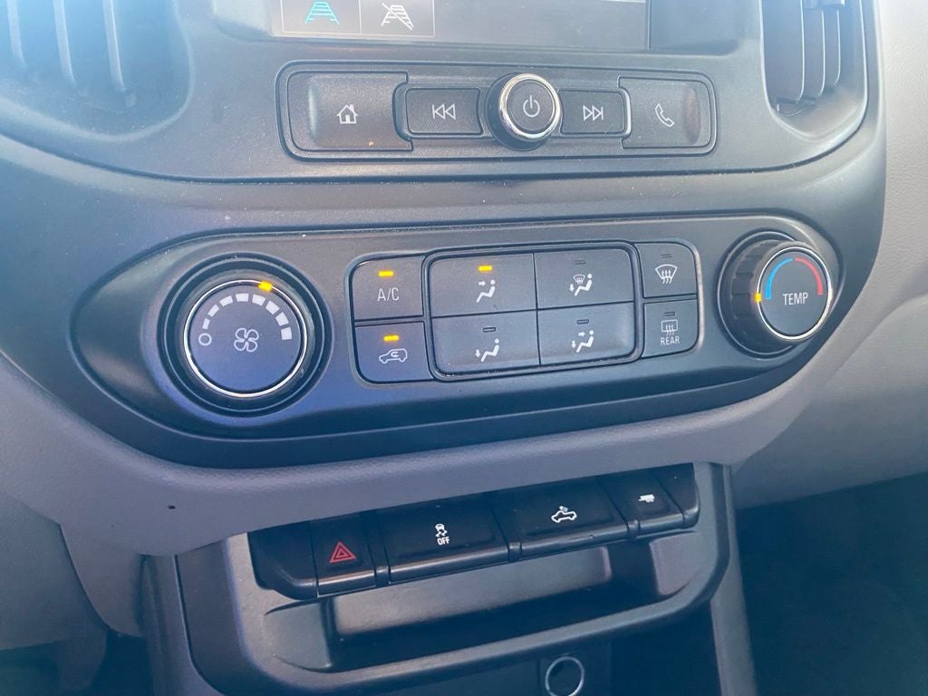 2017 GMC Canyon Base