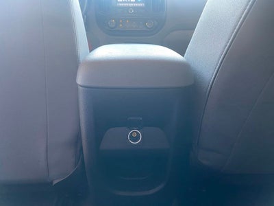 2017 GMC Canyon Base