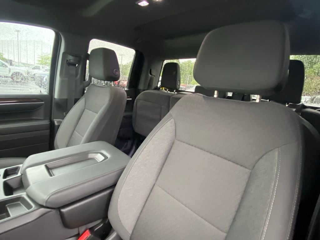 2024 GMC Sierra 1500 SLE - FORD BLUE CERTIFIED - CLEAN CARFAX