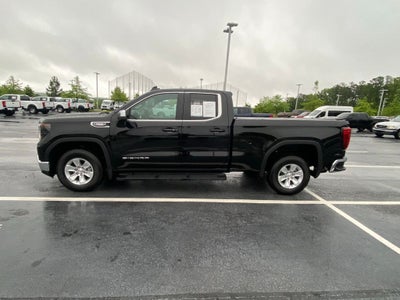 2024 GMC Sierra 1500 SLE - FORD BLUE CERTIFIED - CLEAN CARFAX