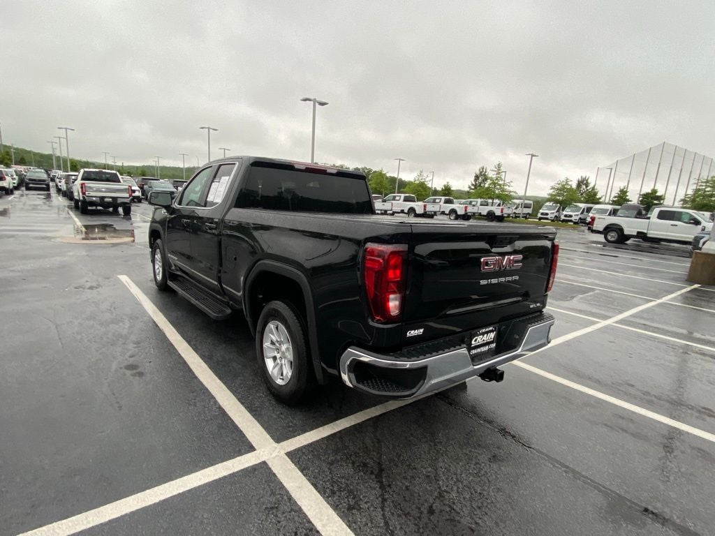 2024 GMC Sierra 1500 SLE - FORD BLUE CERTIFIED - CLEAN CARFAX