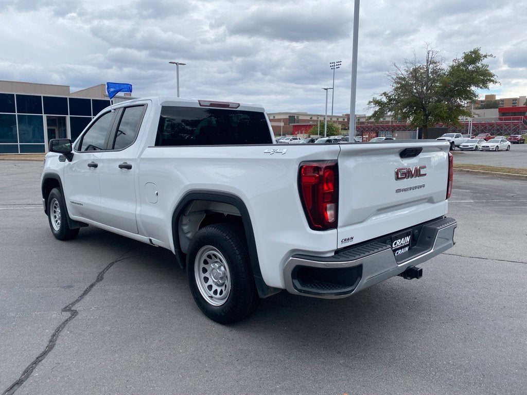 2023 GMC Sierra 1500 Pro - 4WD - 5.3L V8