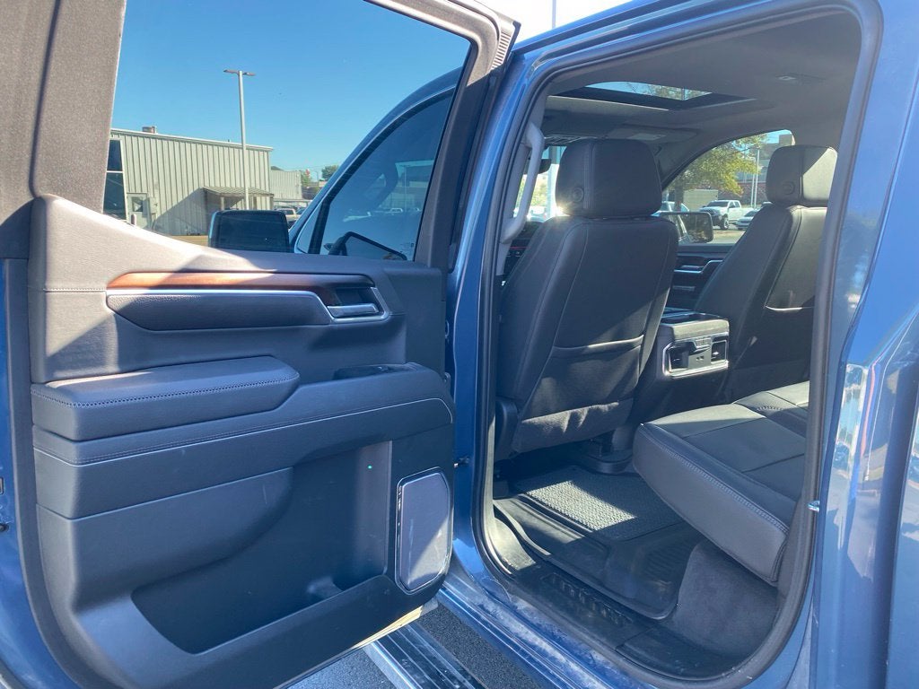 2025 GMC Sierra 1500 Denali - RESERVE- 4WD - DURAMAX 3.0L