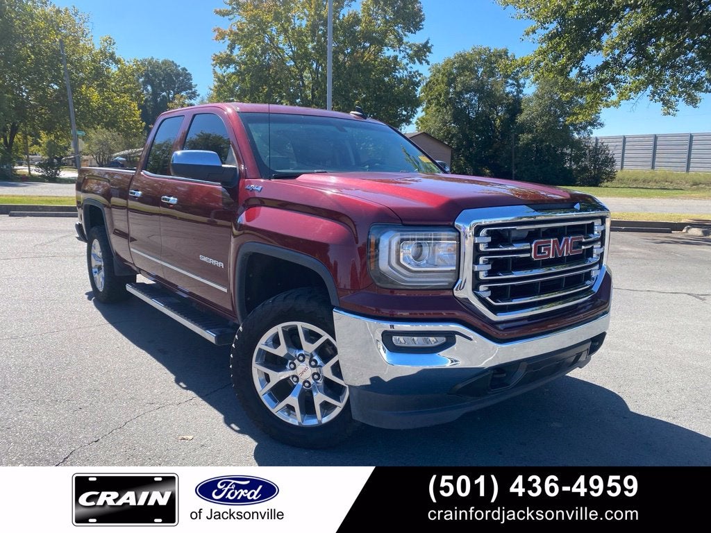 2017 GMC Sierra 1500