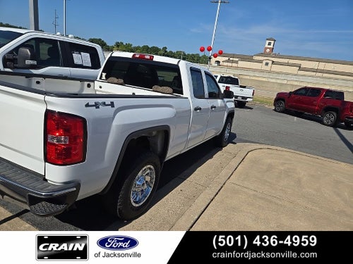 2014 GMC Sierra 1500 Base