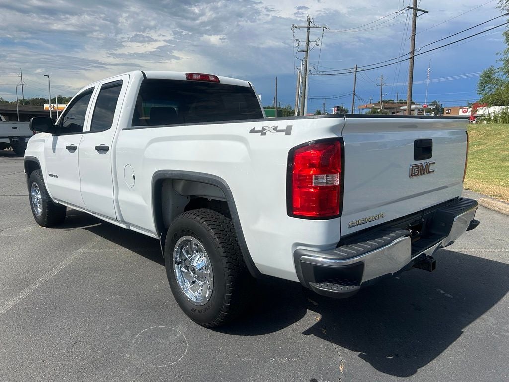 2014 GMC Sierra 1500 Base