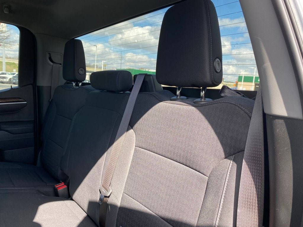 2023 GMC Sierra 1500 SLE