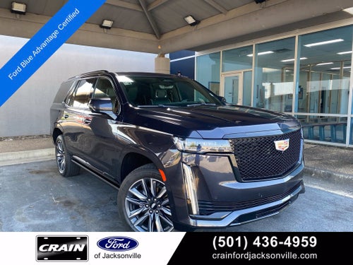 2022 Cadillac Escalade Sport - 4WD - SUPERCRUISE