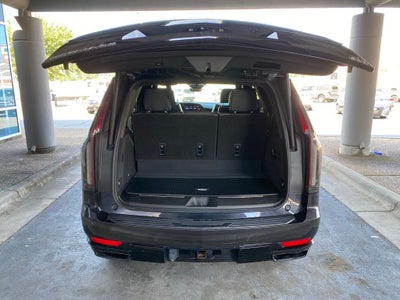 2022 Cadillac Escalade Sport - 4WD - SUPERCRUISE