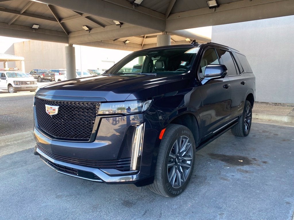 2022 Cadillac Escalade Sport - 4WD - SUPERCRUISE