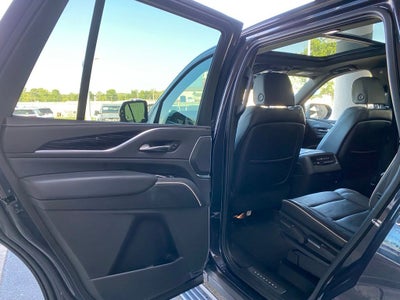 2022 Cadillac Escalade Sport - 4WD - SUPERCRUISE