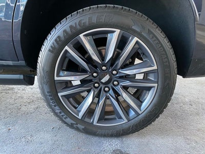 2022 Cadillac Escalade Sport - 4WD - SUPERCRUISE