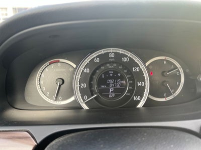 2017 Honda Accord EX-L