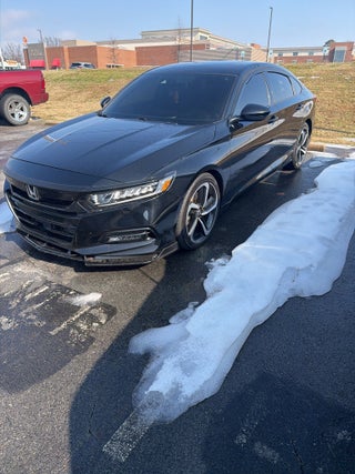 2020 Honda Accord Sport 2.0T