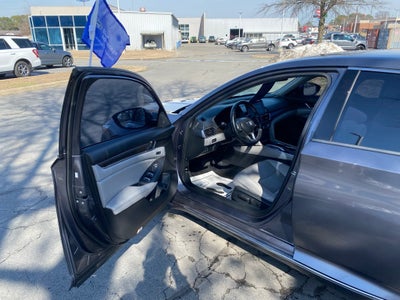 2020 Honda Accord EX-L 2.0T