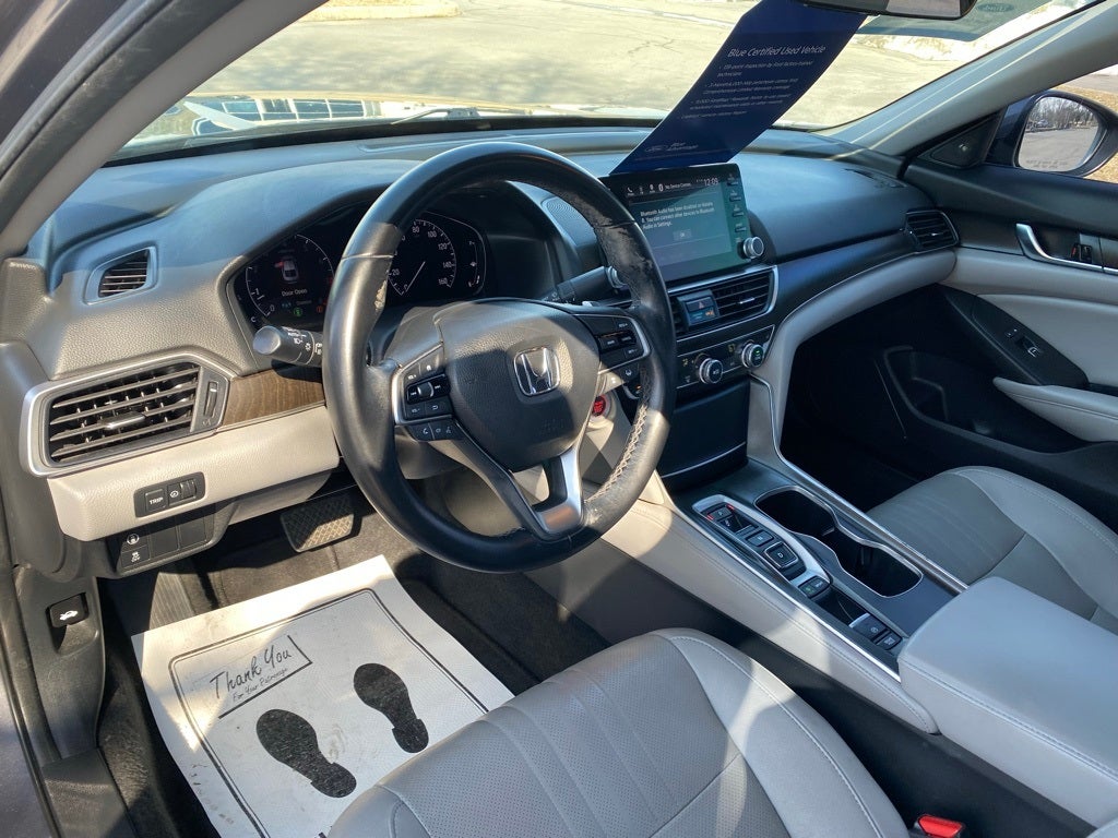 2020 Honda Accord EX-L 2.0T