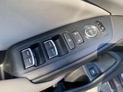 2020 Honda Accord EX-L 2.0T