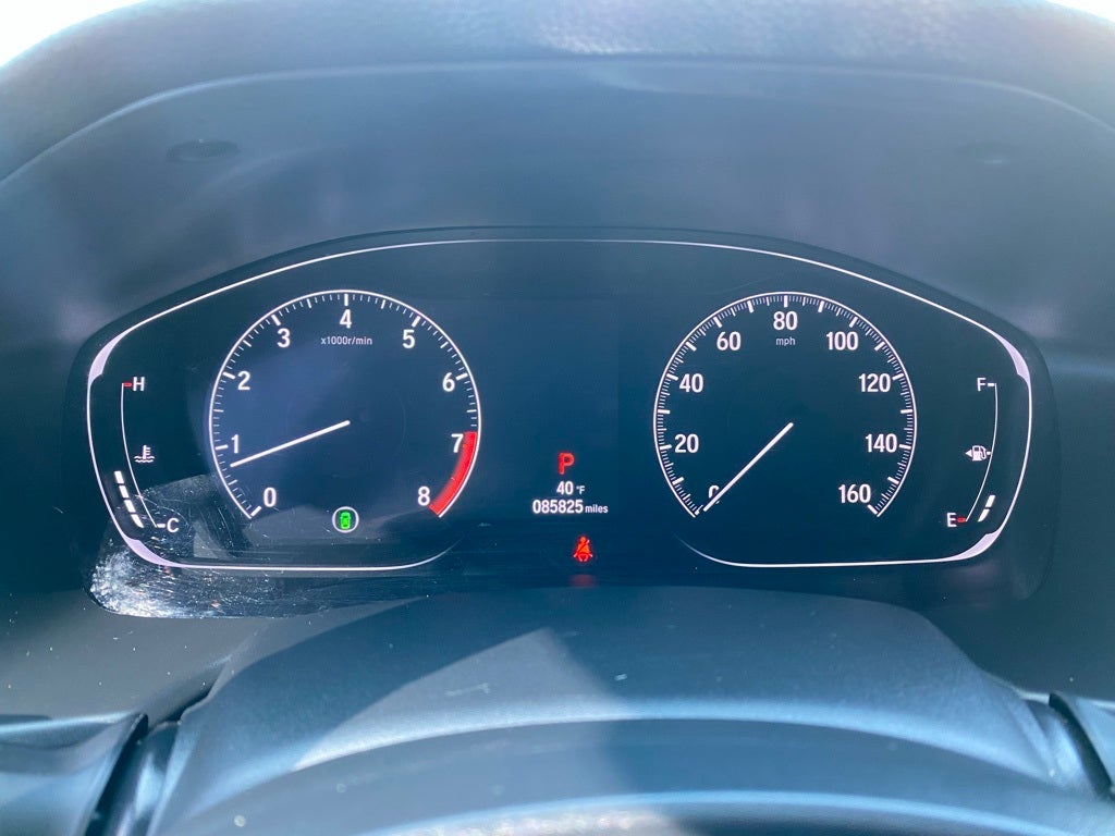 2020 Honda Accord EX-L 2.0T