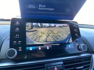 2020 Honda Accord EX-L 2.0T