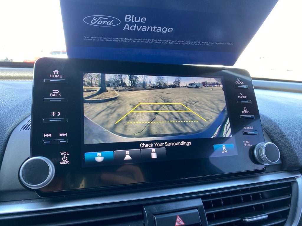 2020 Honda Accord EX-L 2.0T