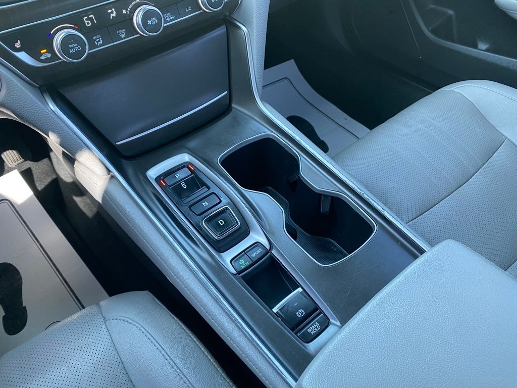 2020 Honda Accord EX-L 2.0T