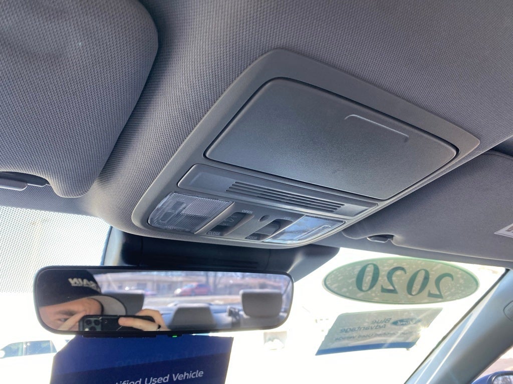 2020 Honda Accord EX-L 2.0T