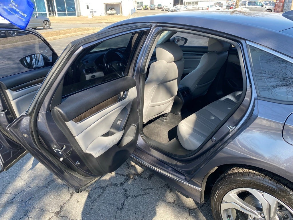 2020 Honda Accord EX-L 2.0T