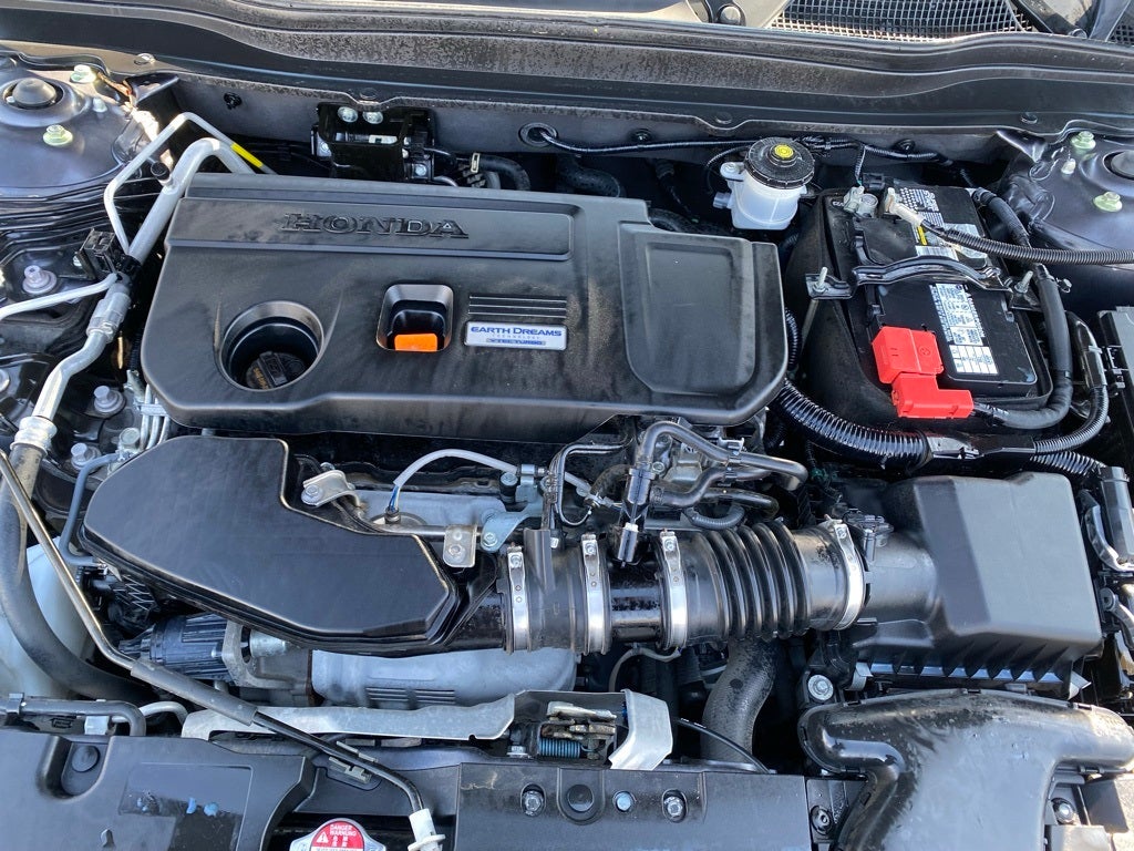 2020 Honda Accord EX-L 2.0T